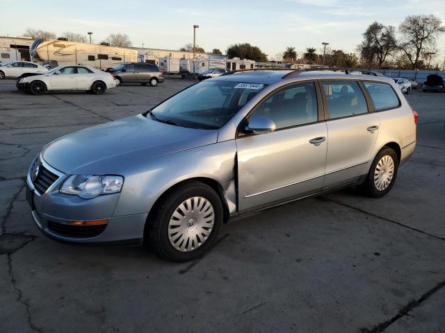  Salvage Volkswagen Passat