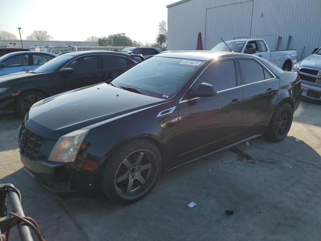  Salvage Cadillac CTS