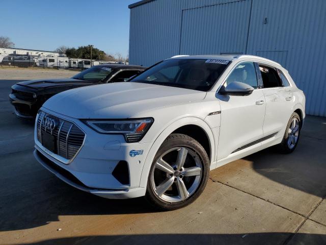  Salvage Audi e-tron