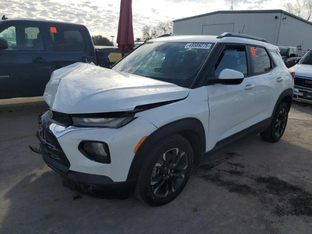  Salvage Chevrolet Trailblazer