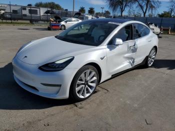  Salvage Tesla Model 3