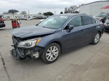  Salvage Subaru Legacy