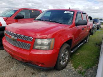  Salvage Chevrolet Avalanche