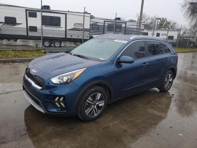  Salvage Kia Niro