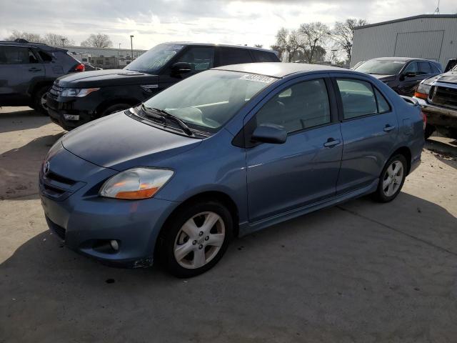  Salvage Toyota Yaris