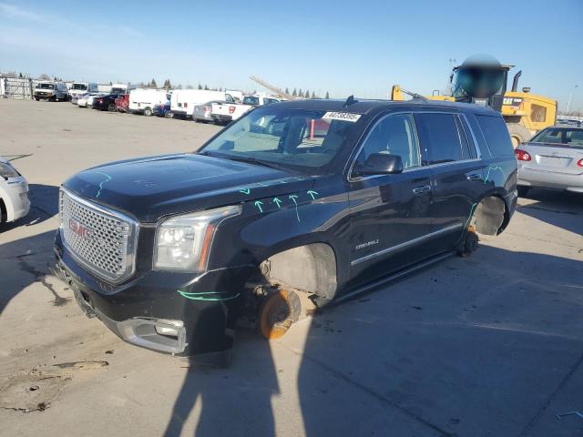  Salvage GMC Yukon