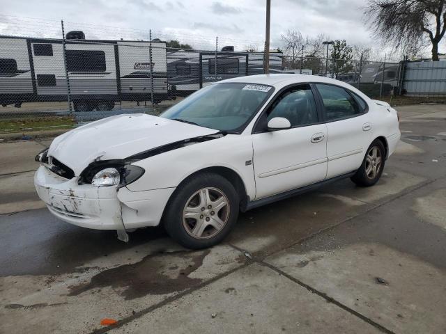  Salvage Ford Taurus