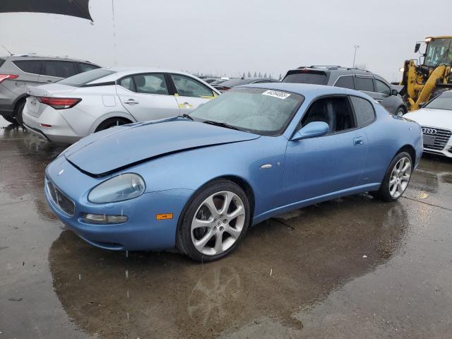  Salvage Maserati Coupe Gt