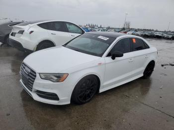  Salvage Audi S3