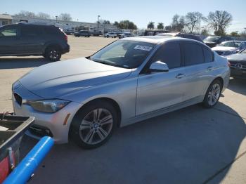  Salvage BMW 3 Series