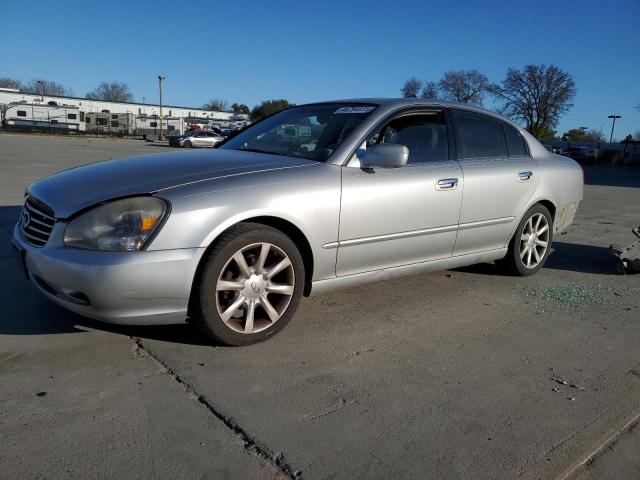  Salvage INFINITI Q45