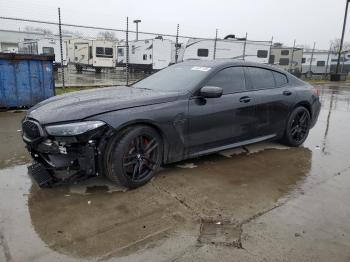  Salvage BMW M Series