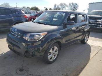  Salvage Kia Soul