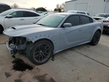  Salvage Dodge Charger