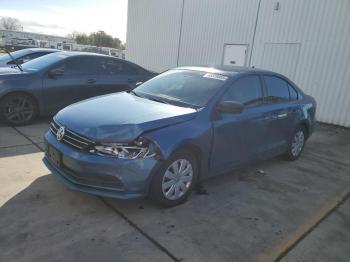  Salvage Volkswagen Jetta