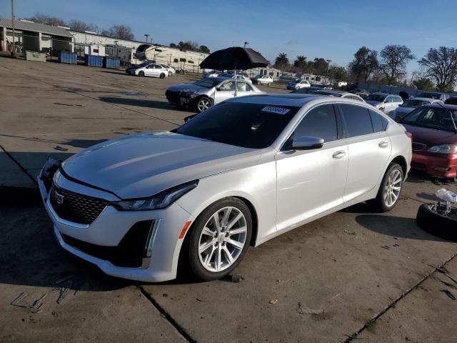  Salvage Cadillac CT5