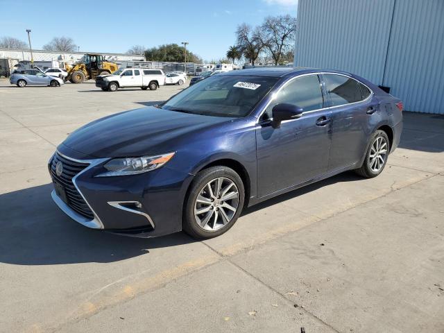  Salvage Lexus Es