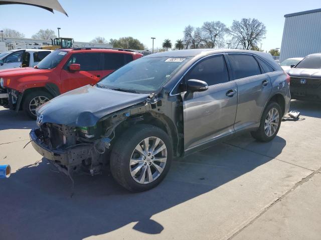  Salvage Toyota Venza