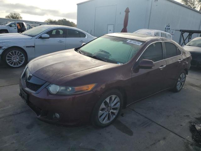  Salvage Acura TSX