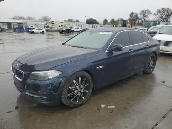  Salvage BMW 5 Series