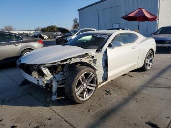  Salvage Chevrolet Camaro