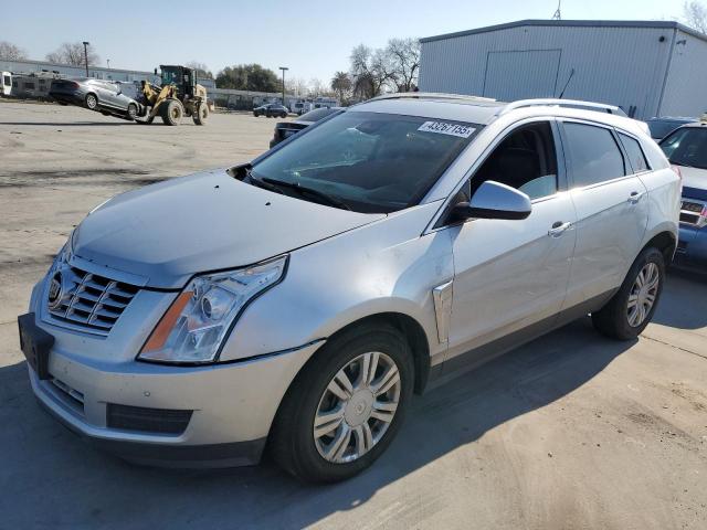  Salvage Cadillac SRX