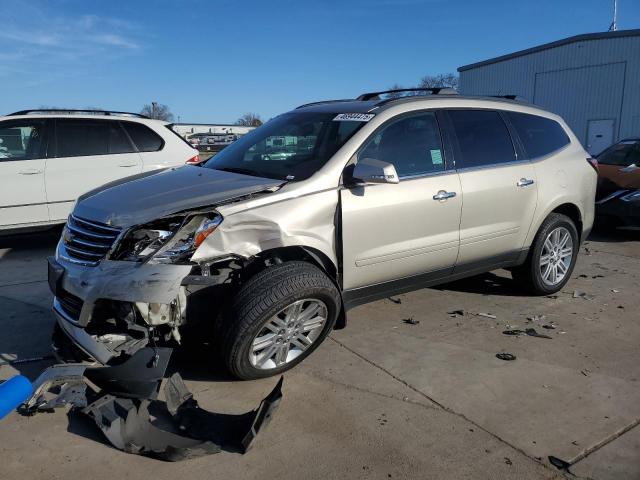  Salvage Chevrolet Traverse