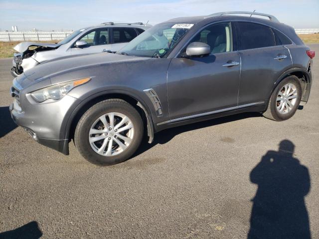  Salvage INFINITI Fx