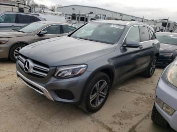  Salvage Mercedes-Benz GLC