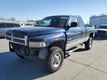  Salvage Dodge Ram 2500