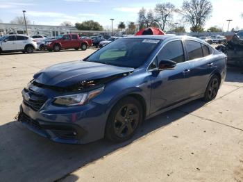  Salvage Subaru Legacy