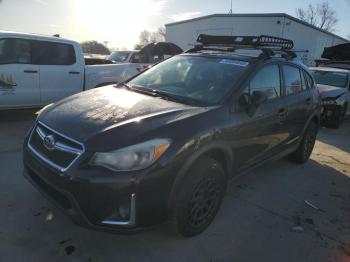  Salvage Subaru Crosstrek