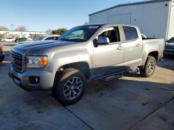  Salvage GMC Canyon