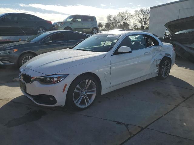  Salvage BMW 4 Series