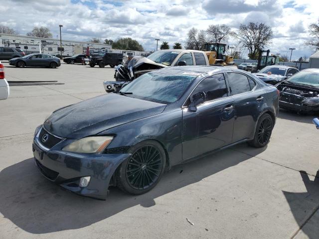  Salvage Lexus Is