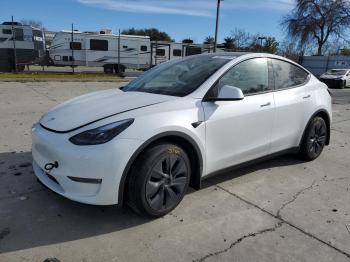  Salvage Tesla Model Y