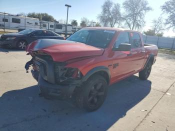  Salvage Ram 1500