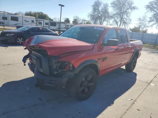  Salvage Ram 1500