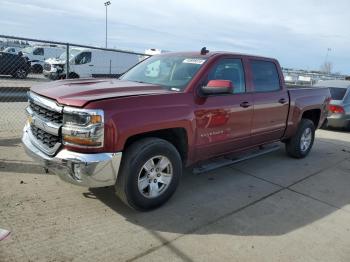  Salvage Chevrolet Silverado