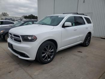  Salvage Dodge Durango