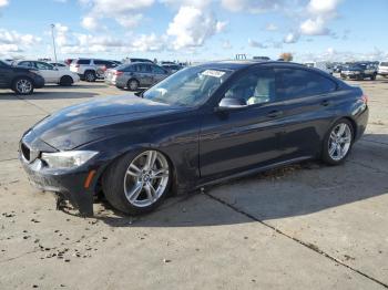  Salvage BMW 4 Series