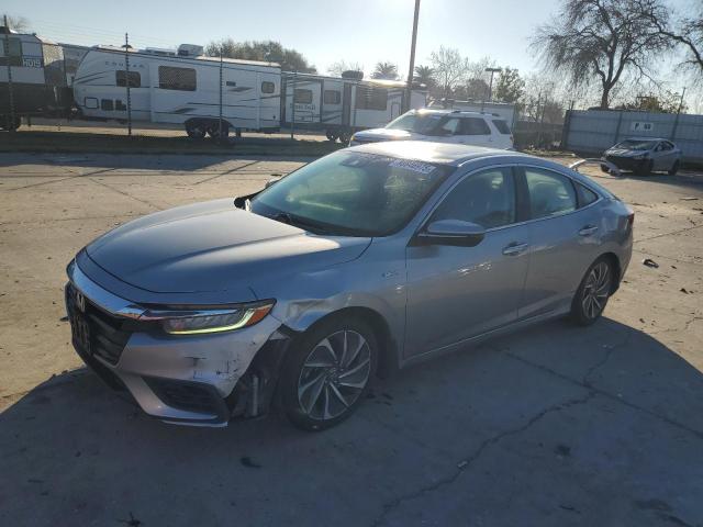  Salvage Honda Insight