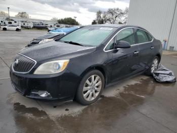  Salvage Buick Verano