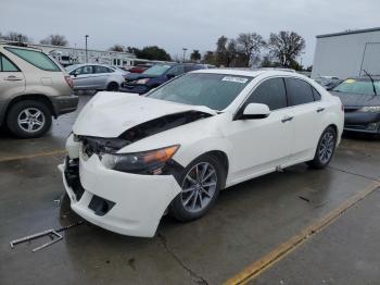  Salvage Acura TSX