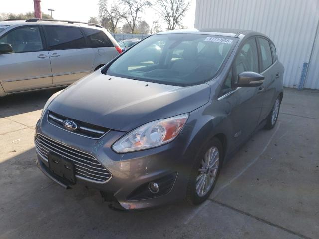  Salvage Ford Cmax