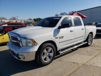  Salvage Ram 1500