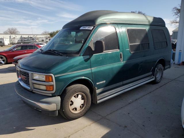  Salvage GMC Savana