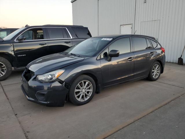  Salvage Subaru Impreza