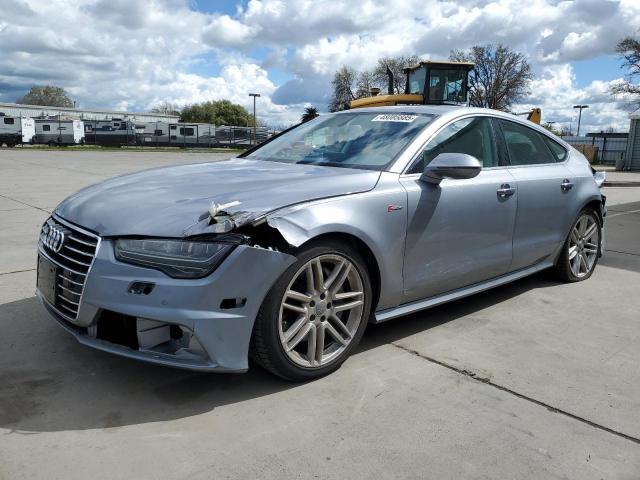  Salvage Audi A7