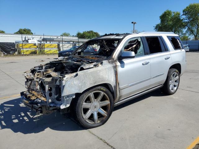  Salvage Cadillac Escalade